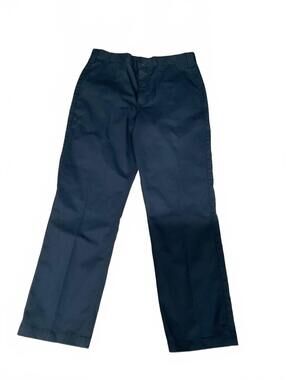 Carhartt Blended Twill Pants Navy Blue Size 32x30